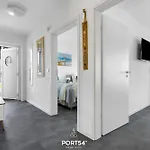 شقة Krabbenkoje