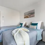 Krabbenkoje شقة بوسم