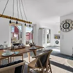 شقة Krabbenkoje