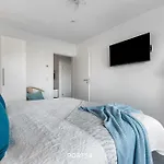 Krabbenkoje شقة *