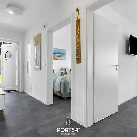Διαμέρισμα Nordseeresort 12a Krabbenkoje