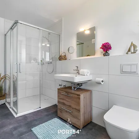 Krabbenkoje Apartment