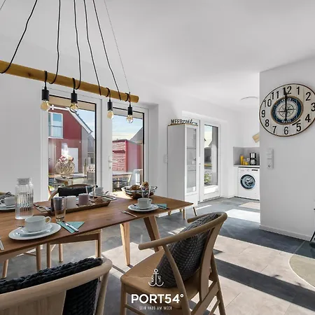 Apartment Krabbenkoje