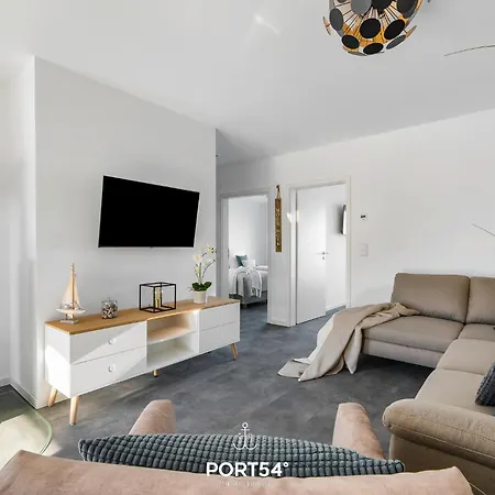 Διαμέρισμα Nordseeresort 12a Krabbenkoje *