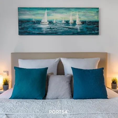 Apartment Krabbenkoje Büsum