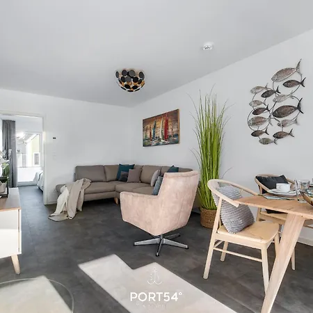 Apartment Krabbenkoje