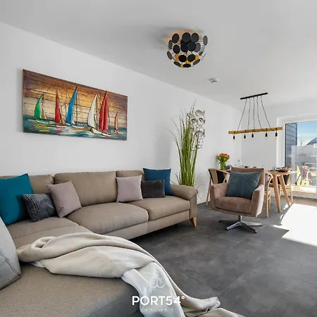 Apartment Krabbenkoje *