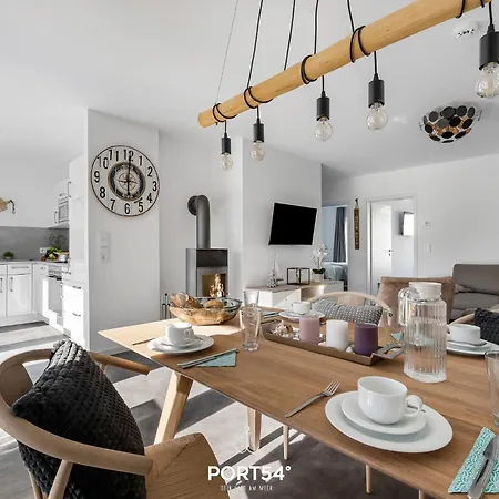 Krabbenkoje Apartment Büsum