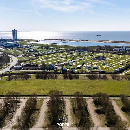Διαμέρισμα Krabbenkoje Büsum