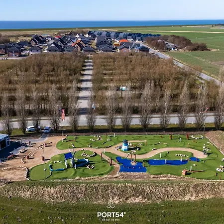 Krabbenkoje Διαμέρισμα Büsum