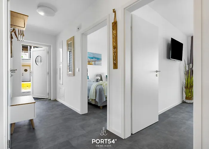 Apartamento Krabbenkoje