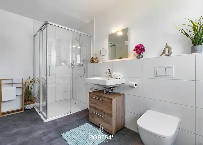 Krabbenkoje Apartamento