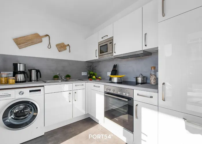 Apartamento Krabbenkoje *