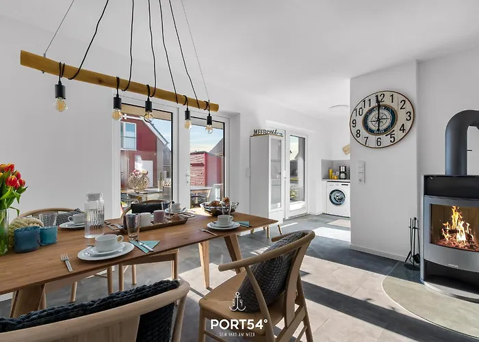 Apartamento Krabbenkoje