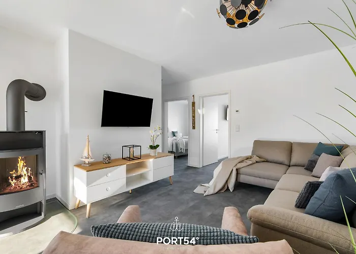 Apartamento Krabbenkoje *