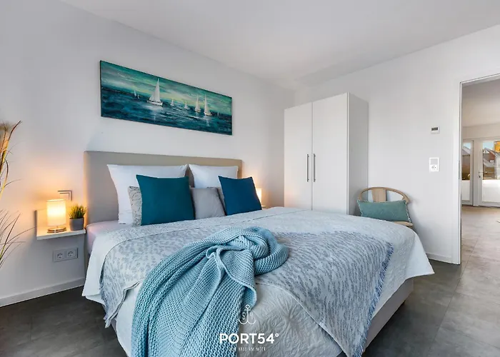 Krabbenkoje Apartamento *