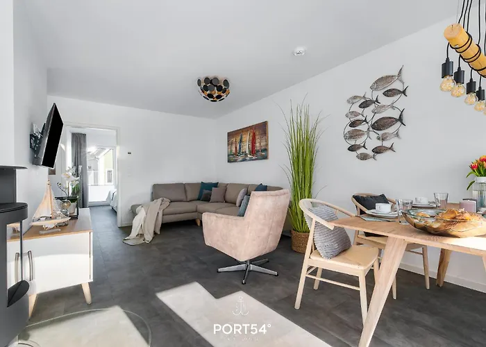 Apartamento Krabbenkoje