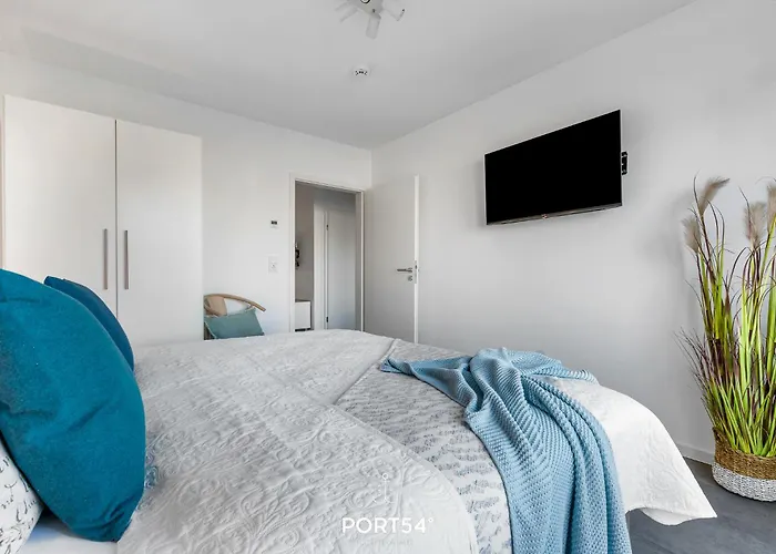 Krabbenkoje Apartamento *