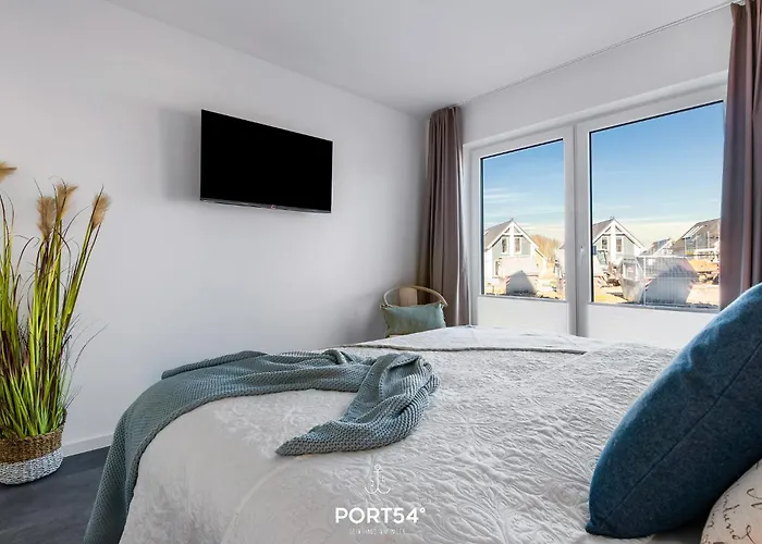 Krabbenkoje * Büsum