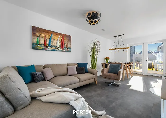 Apartamento Krabbenkoje *