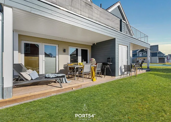 Apartamento Krabbenkoje