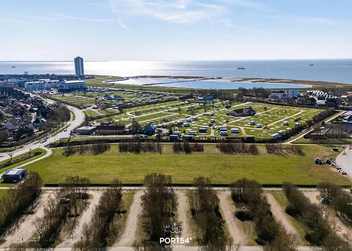 Διαμέρισμα Krabbenkoje Büsum