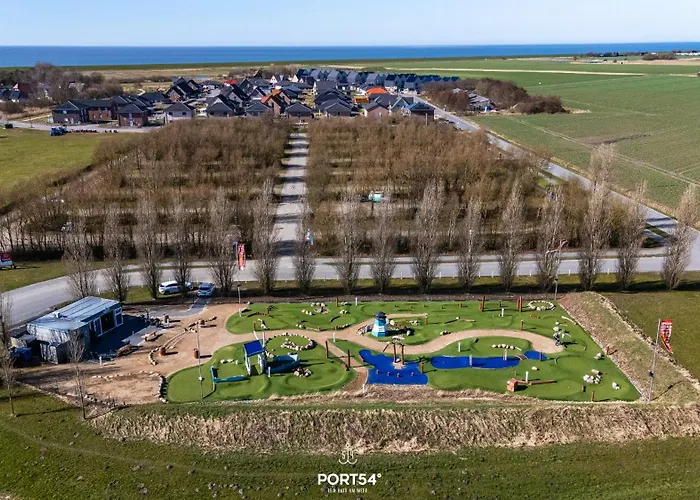 Krabbenkoje Διαμέρισμα Büsum